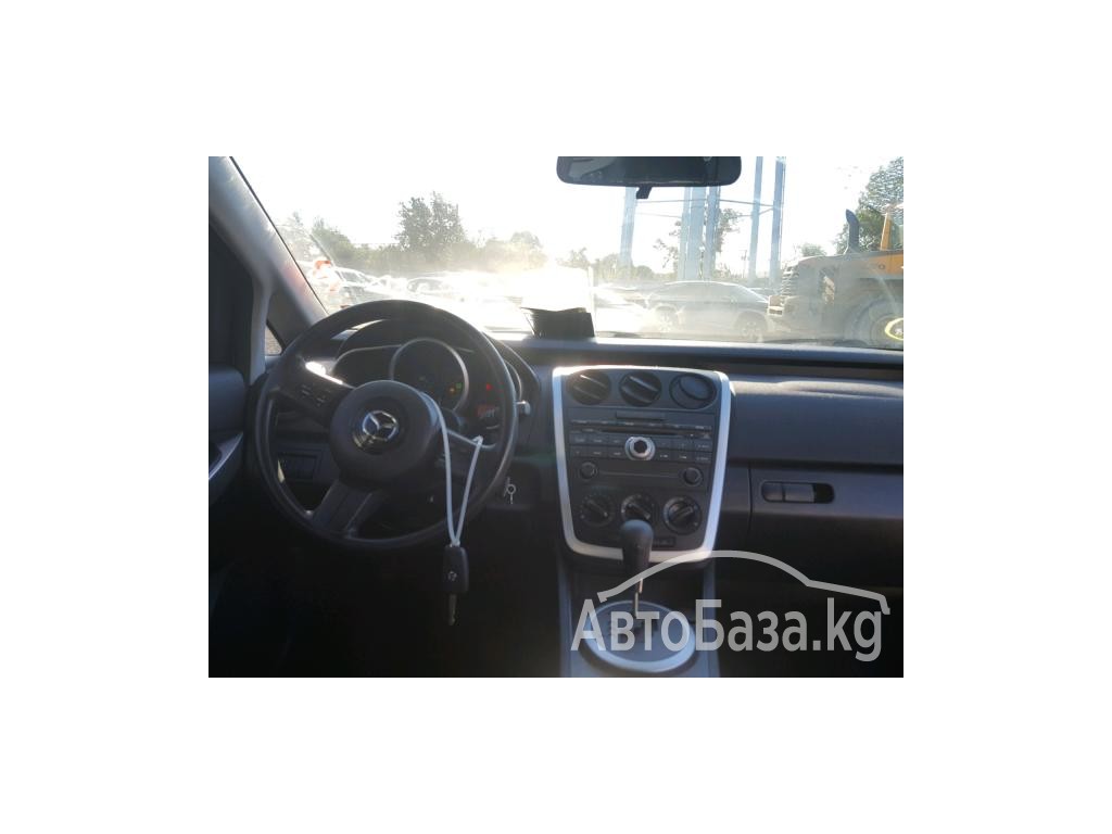 Mazda CX-7 2007 года за ~517 300 сом