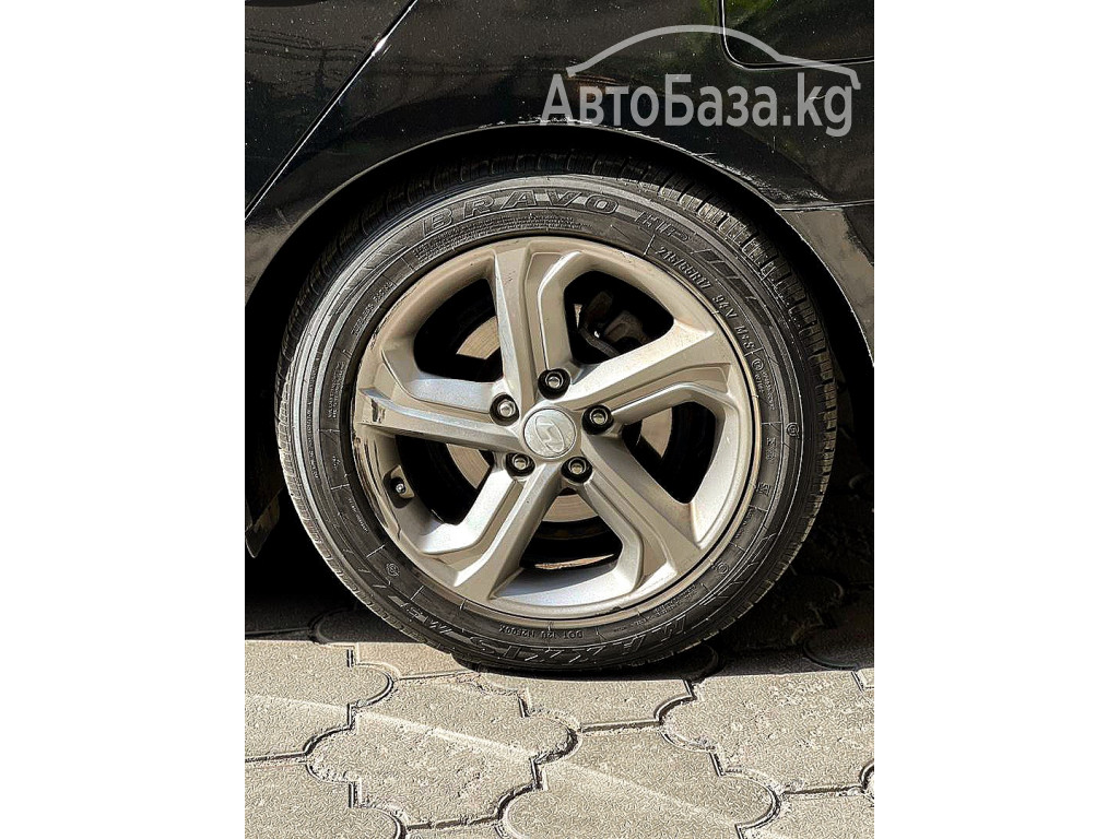 Hyundai Sonata 2017 года за ~1 228 100 сом