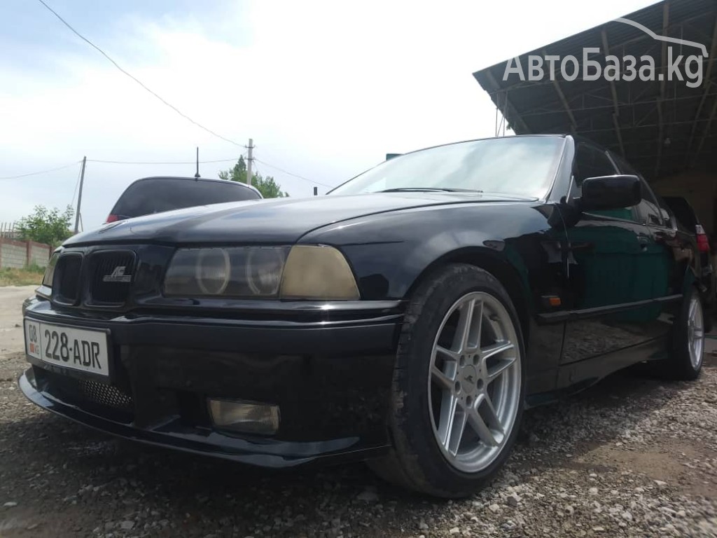 BMW 3 серия 1999 года за 250 сом