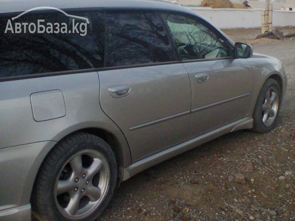 Subaru Legacy 2004 года за ~460 200 сом