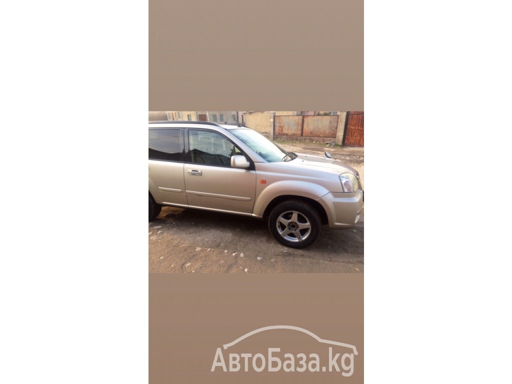 Nissan X-Trail 2002 года за ~456 900 сом