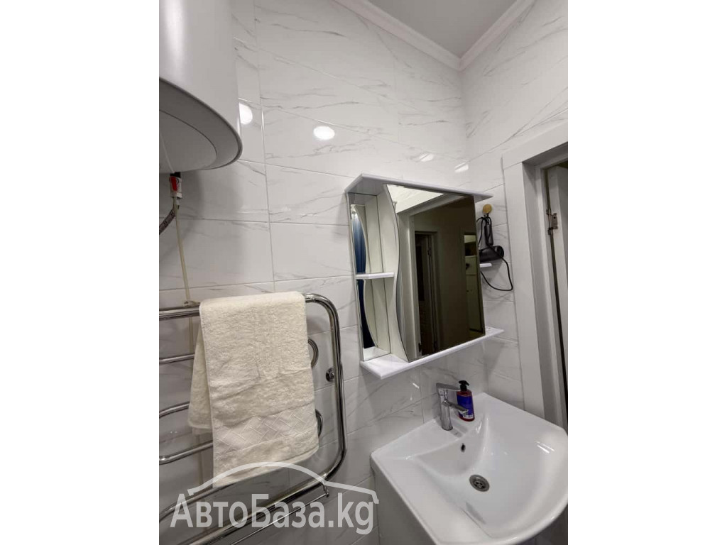 1-комнатная квартира посуточно рядом с Asia Mall 