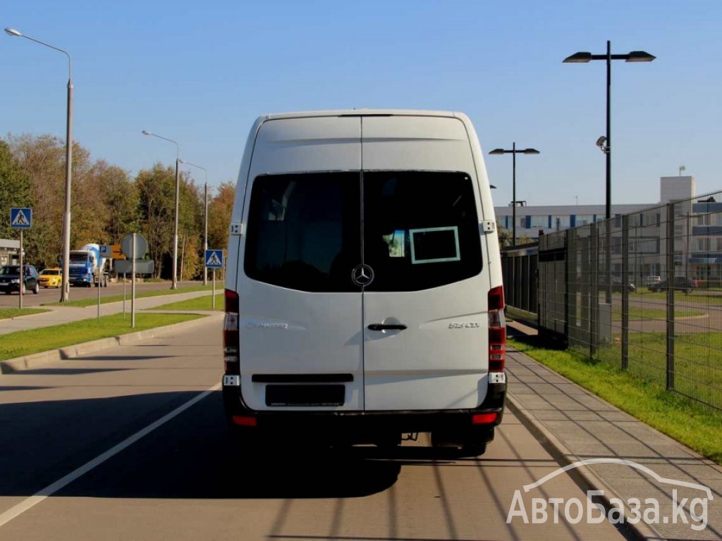 Mercedes-Benz Sprinter 515