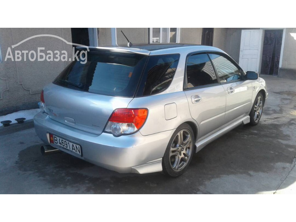 Subaru Impreza 2003 года за ~407 100 сом