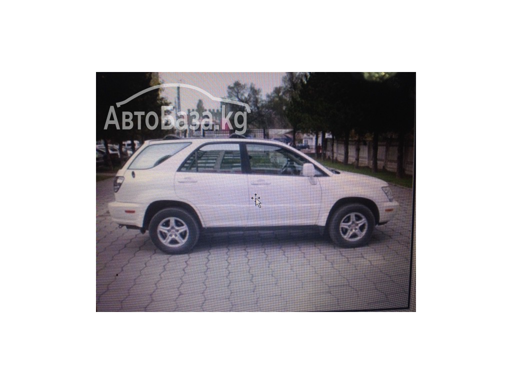 Lexus RX 2000 года за ~619 500 сом