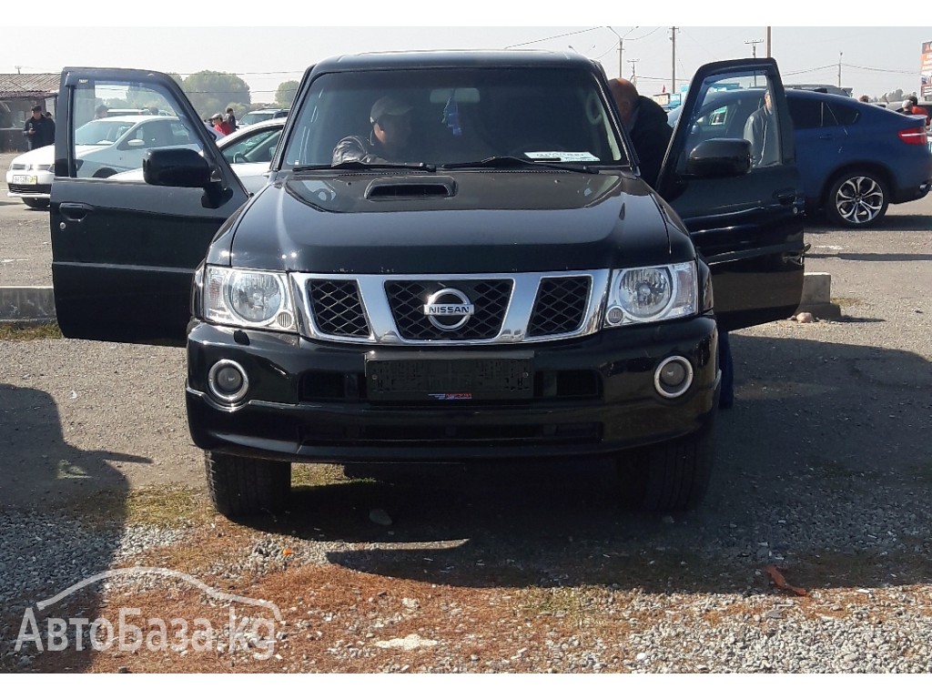 Nissan Patrol 2007 года за ~1 534 500 сом