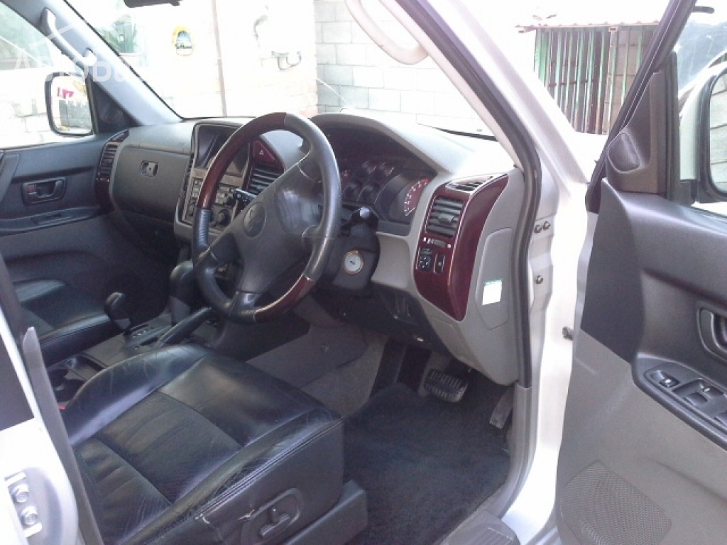 Mitsubishi Pajero 1999 года за ~672 500 сом