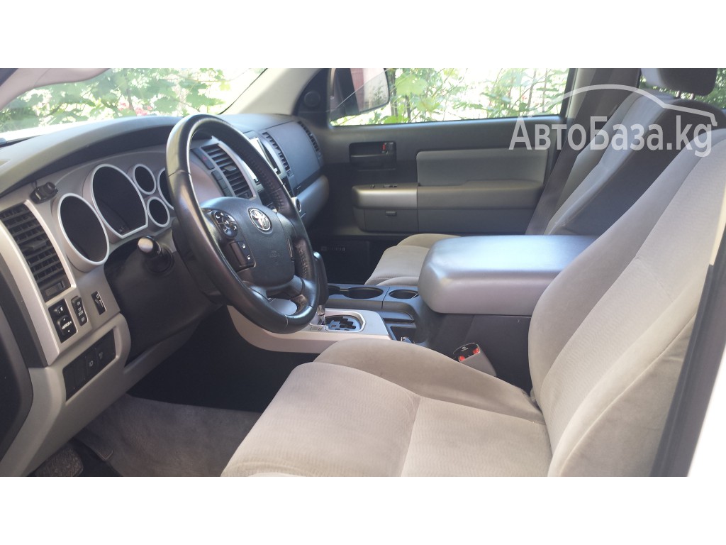 Toyota Sequoia 2008 года за ~2 327 600 сом