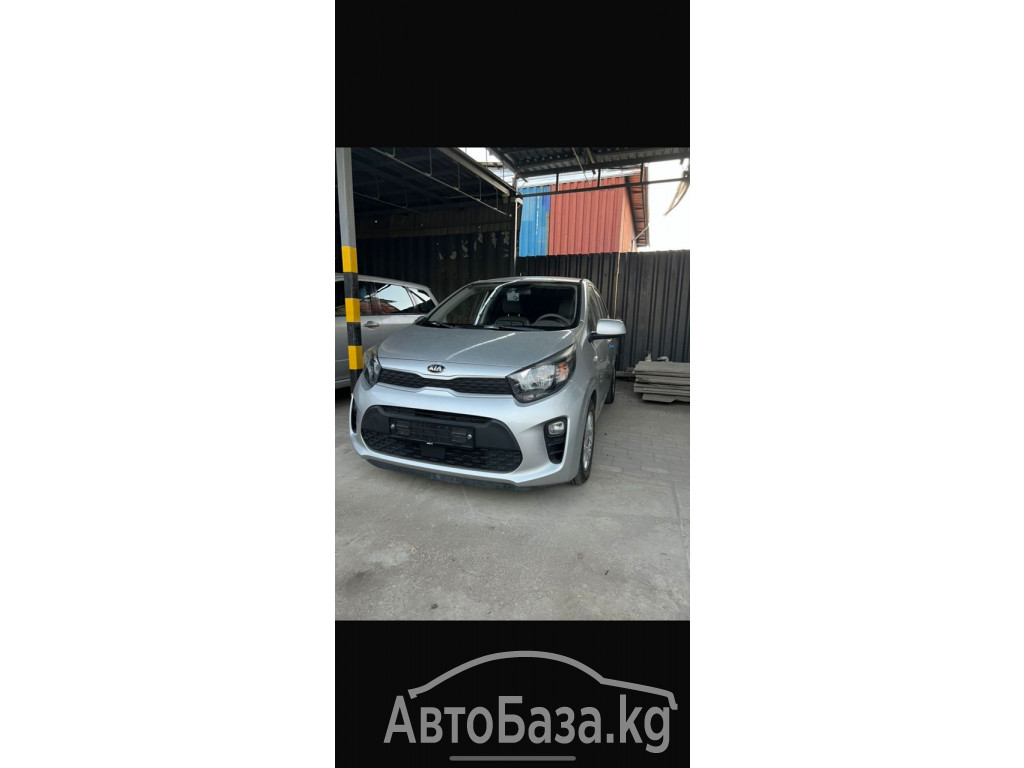 Kia Morning 2017 года за ~721 800 сом