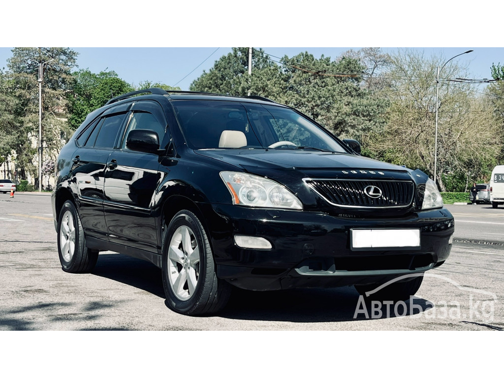 Lexus RX 2003 года за ~5 863 700 тг