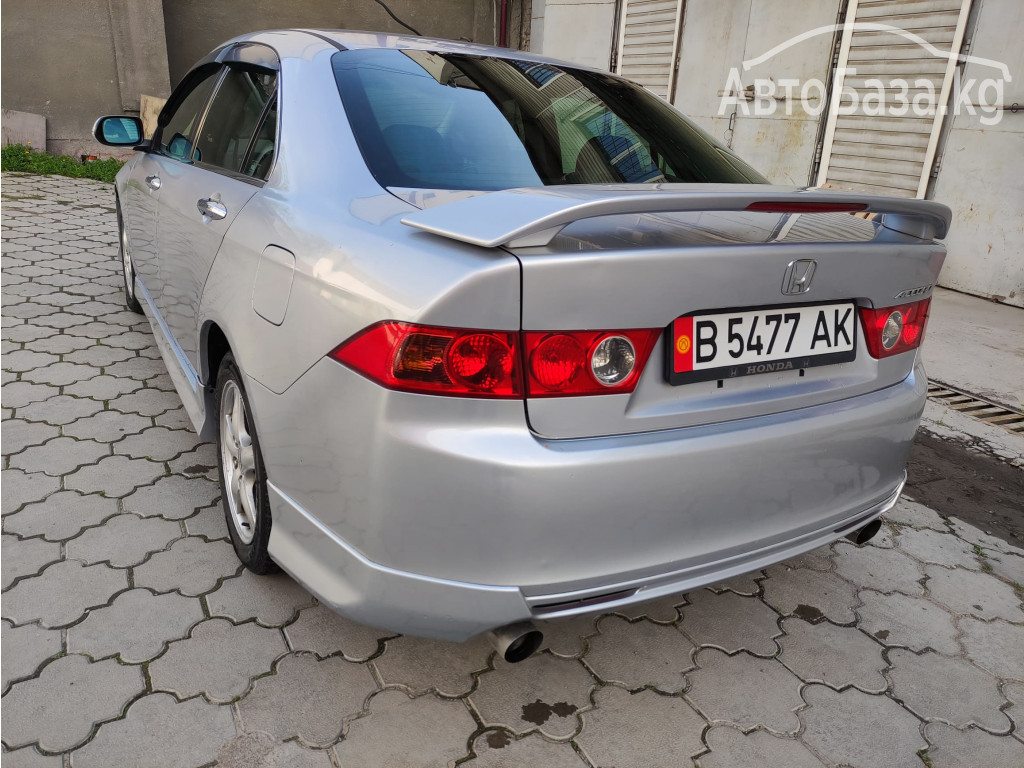 Honda Accord 2002 года за ~663 900 сом