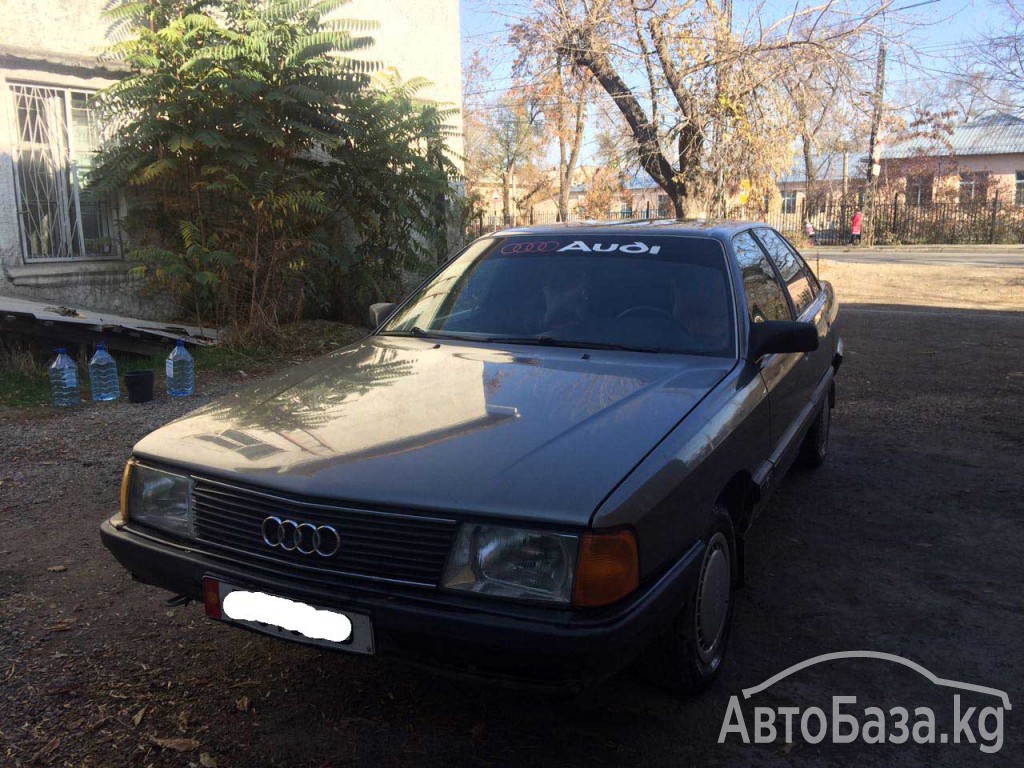 Audi 100 1988 года за 100 000 сом