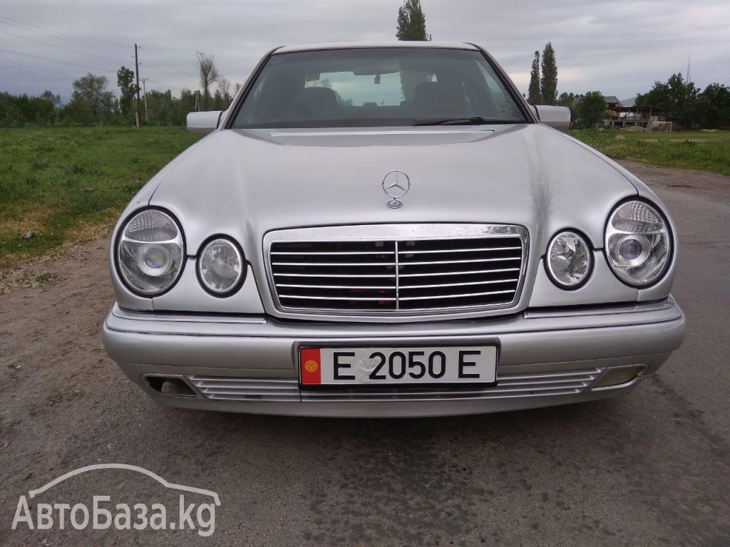 Mercedes-Benz E-Класс 1999 года за ~318 600 сом