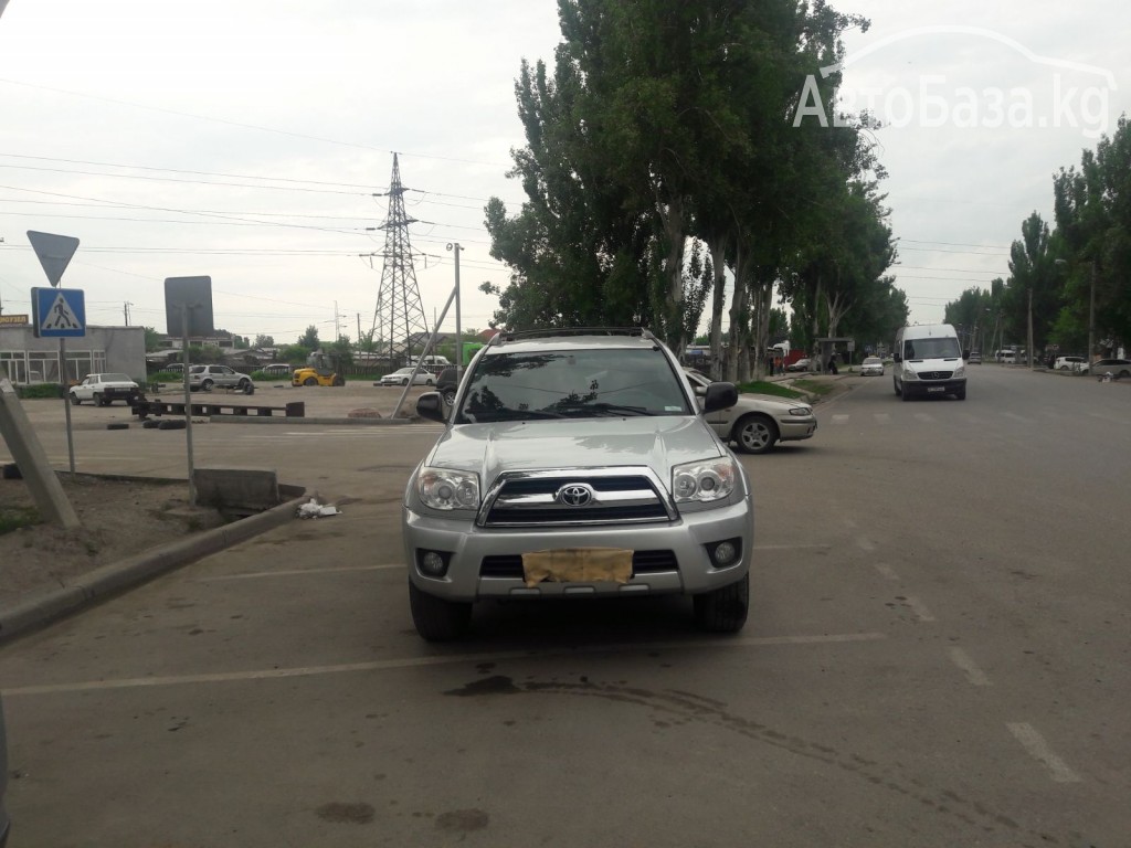 Toyota 4Runner 2008 года за ~1 569 000 сом