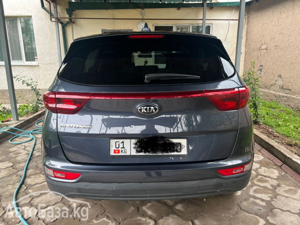 Kia Sportage 2017 года за ~1 228 100 сом