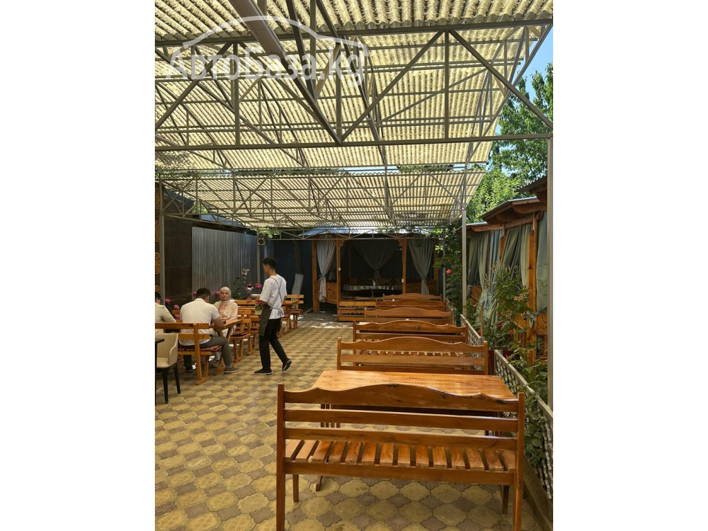 Отдых на Иссык Куле! Кафе "Мирсултан" 