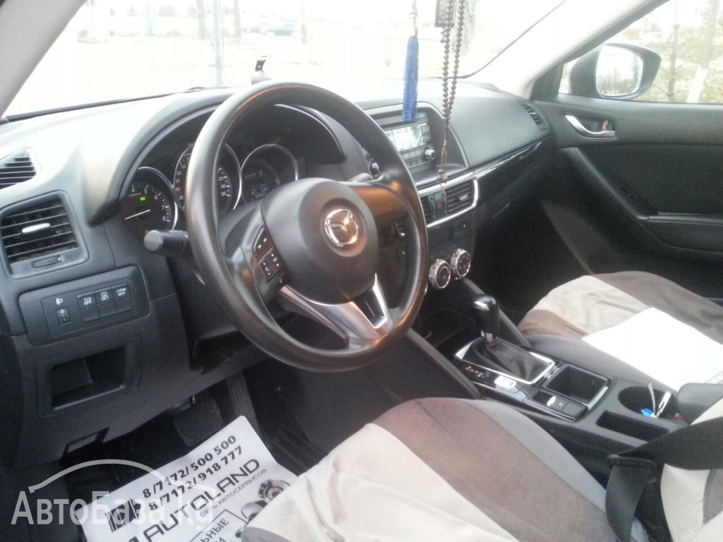 Mazda CX-5 2015 года за ~1 823 500 сом