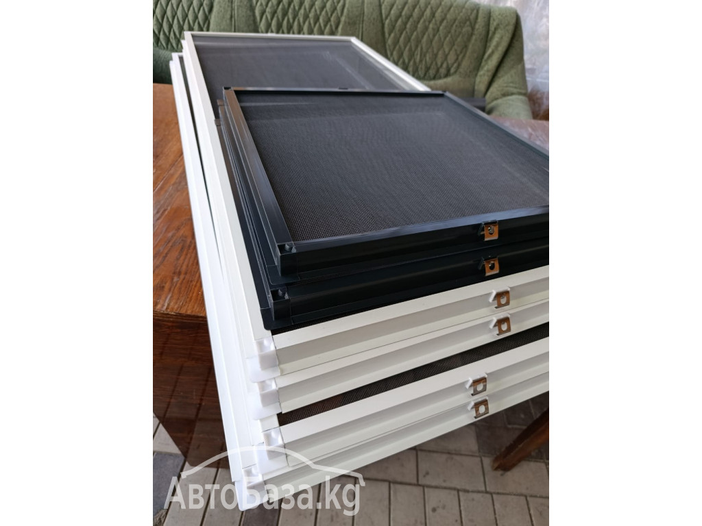 Ремонт, изготовление и установка окон, москитные сетки