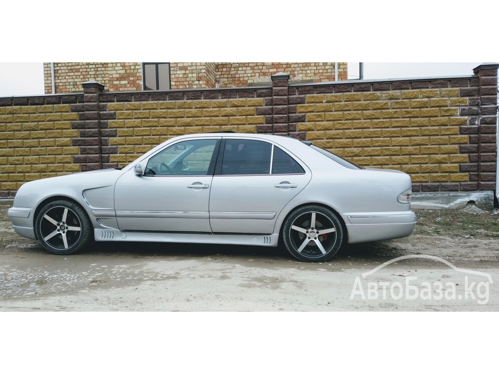 Mercedes-Benz E-Класс 1999 года за ~466 200 сом