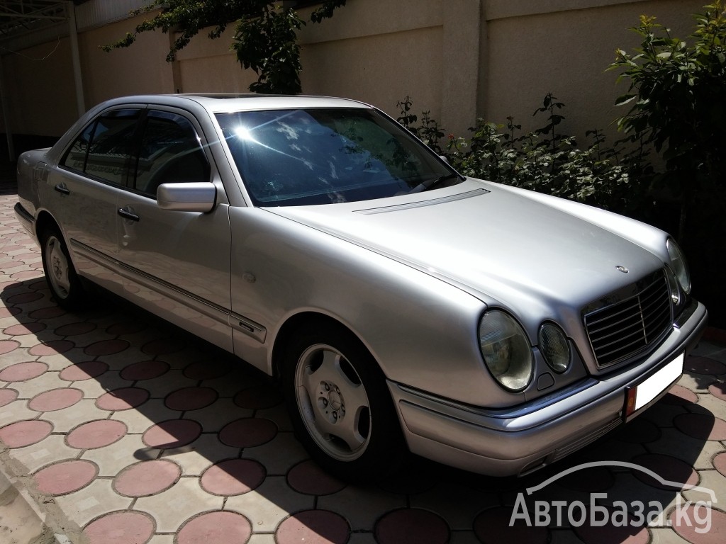 Mercedes-Benz E-Класс 1996 года за ~336 100 сом