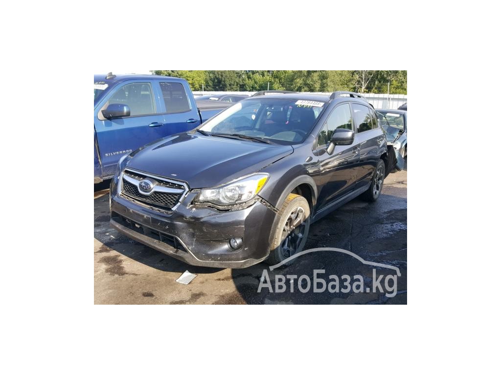 Subaru XV 2014 года за ~844 000 сом