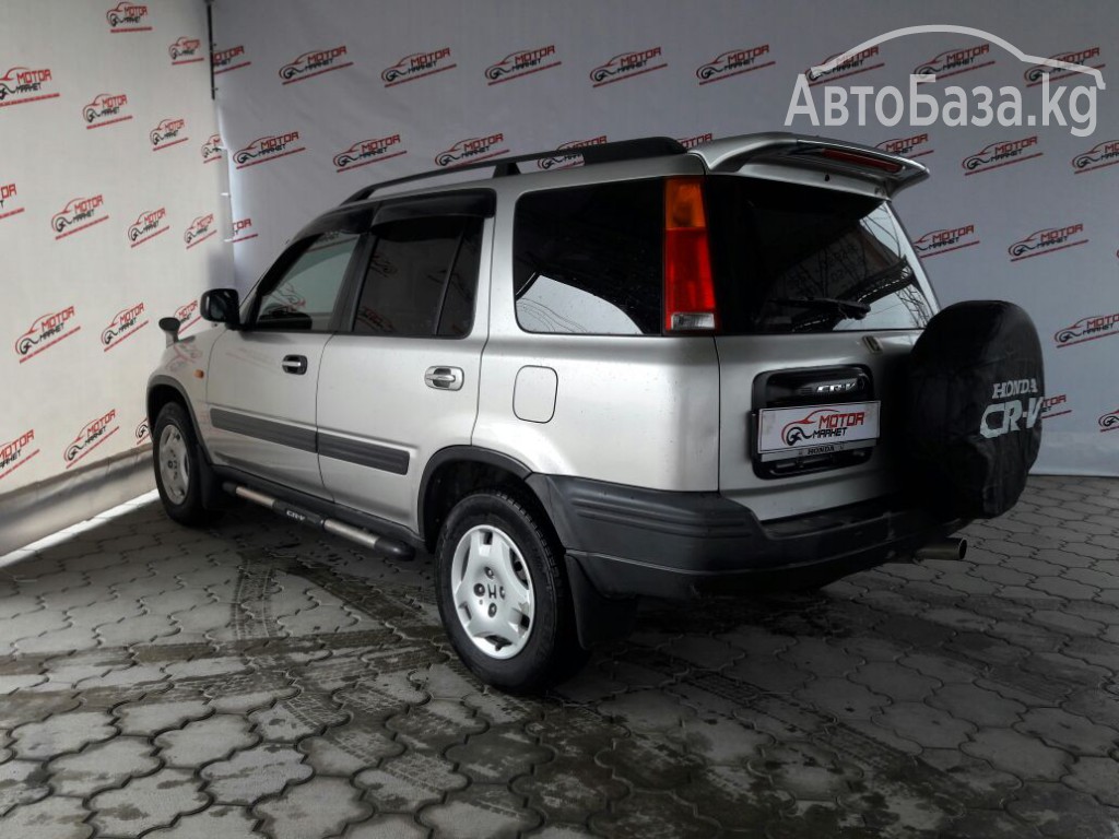 Honda CR-V 1996 года за ~327 600 сом