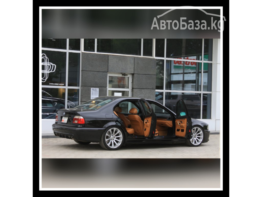 BMW M5 2001 года за ~1 194 700 сом