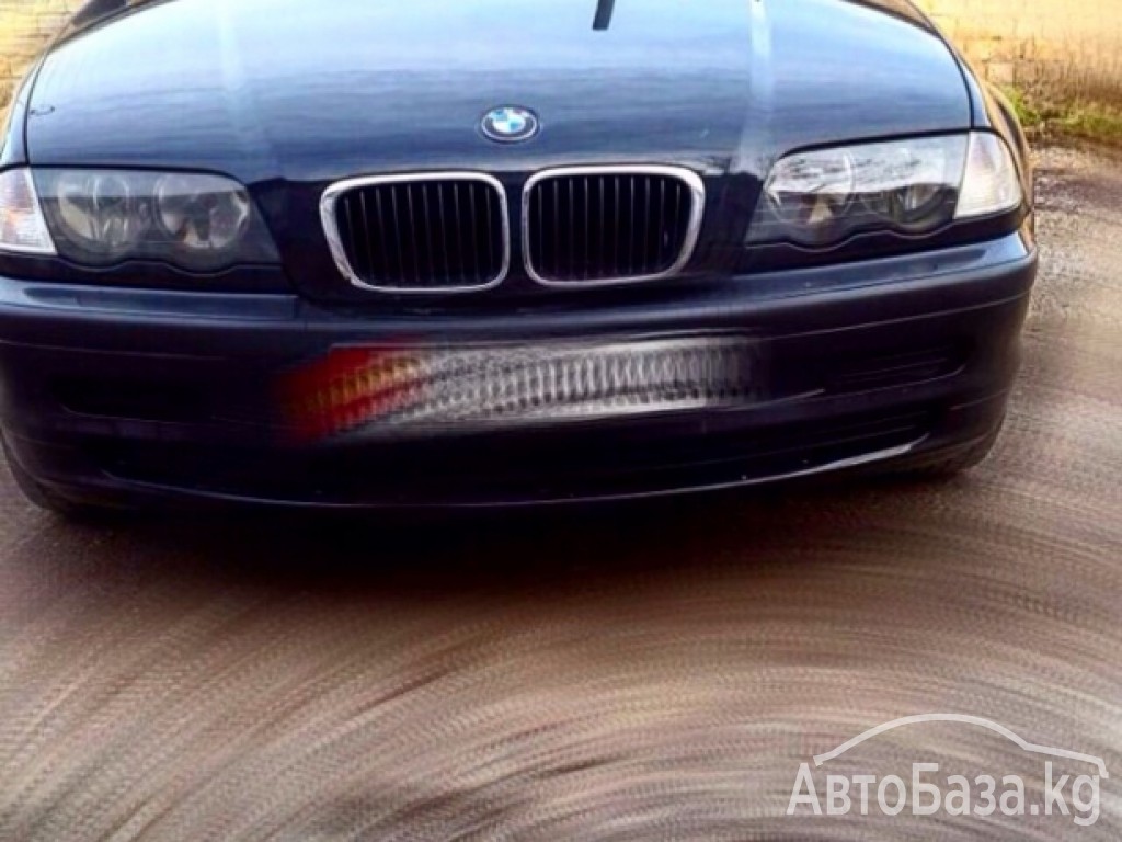 BMW 3 серия 2003 года за ~646 600 сом