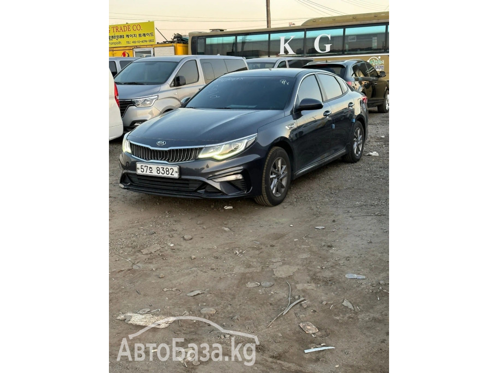 Kia K5 2017 года за ~1 495 600 сом