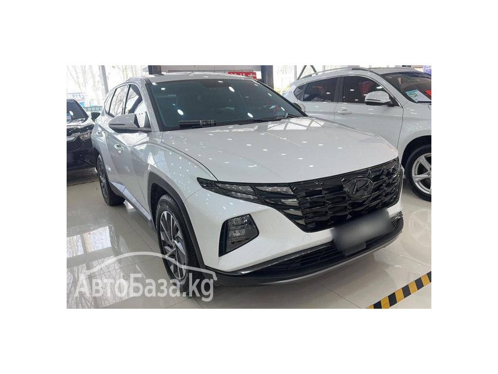 Hyundai Tucson 2017 года за ~1 403 600 сом