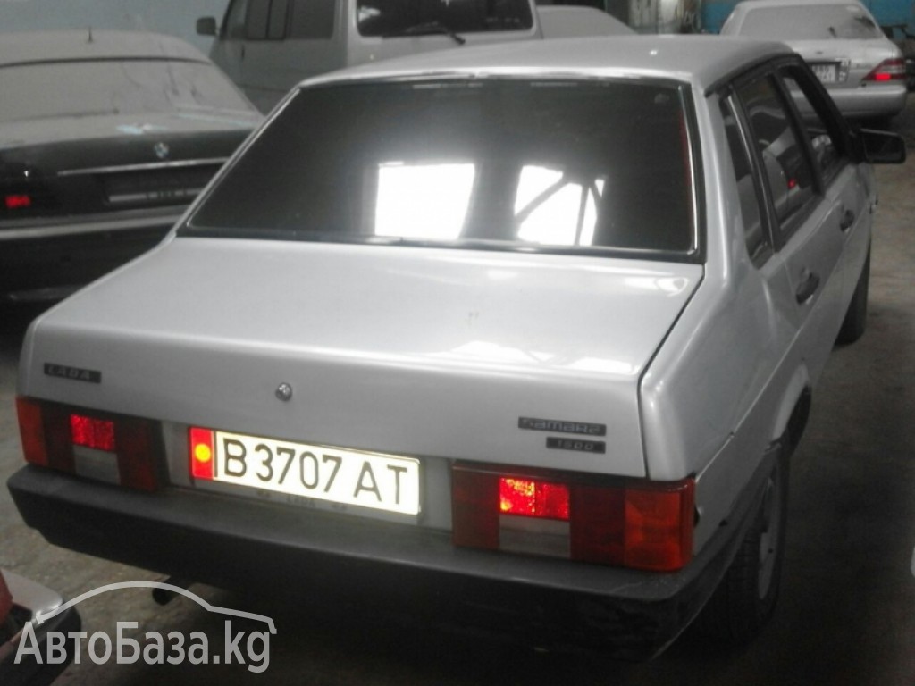 ВАЗ (Lada) 2109 1999 года за ~209 100 руб.