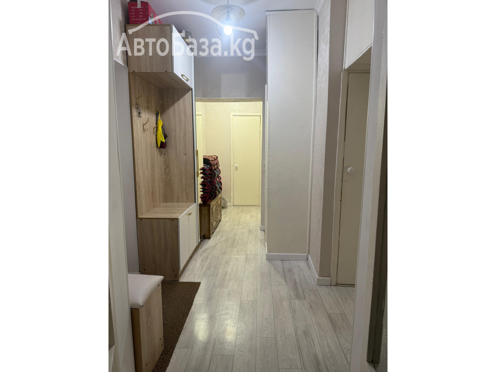 Продается 2х комнатная квартира! В Кара Балте