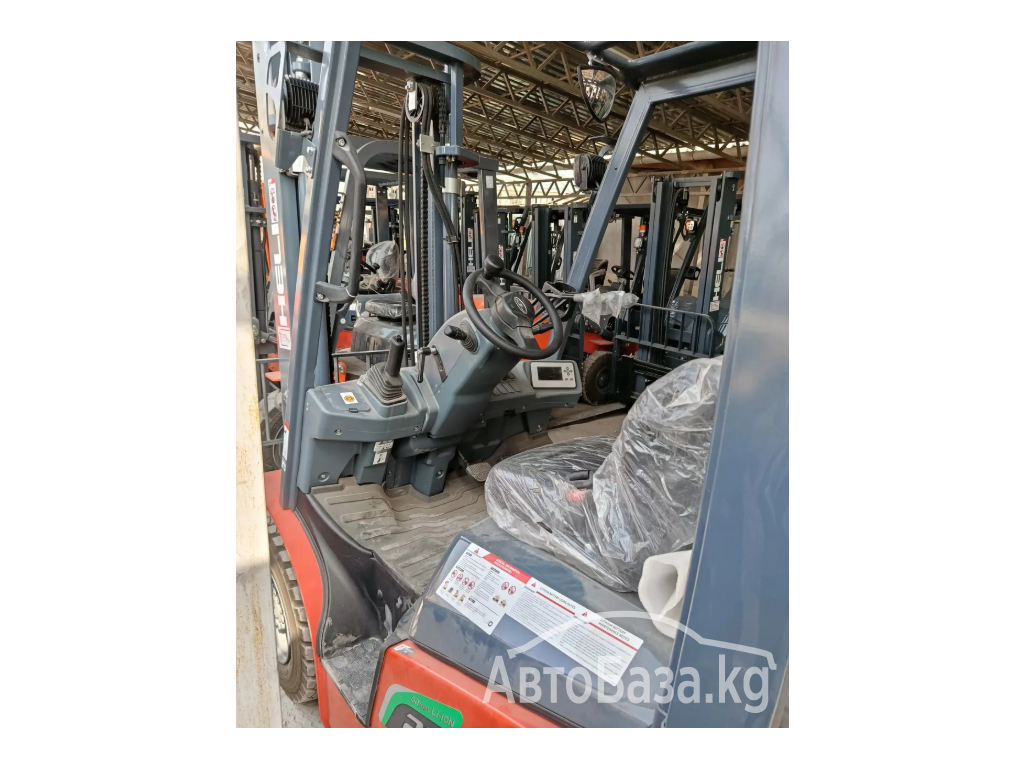 Погрузчик Heli HELI ЭЛЕКТРО 2т