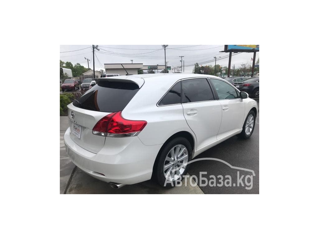 Toyota Venza 2011 года за ~1 206 900 сом