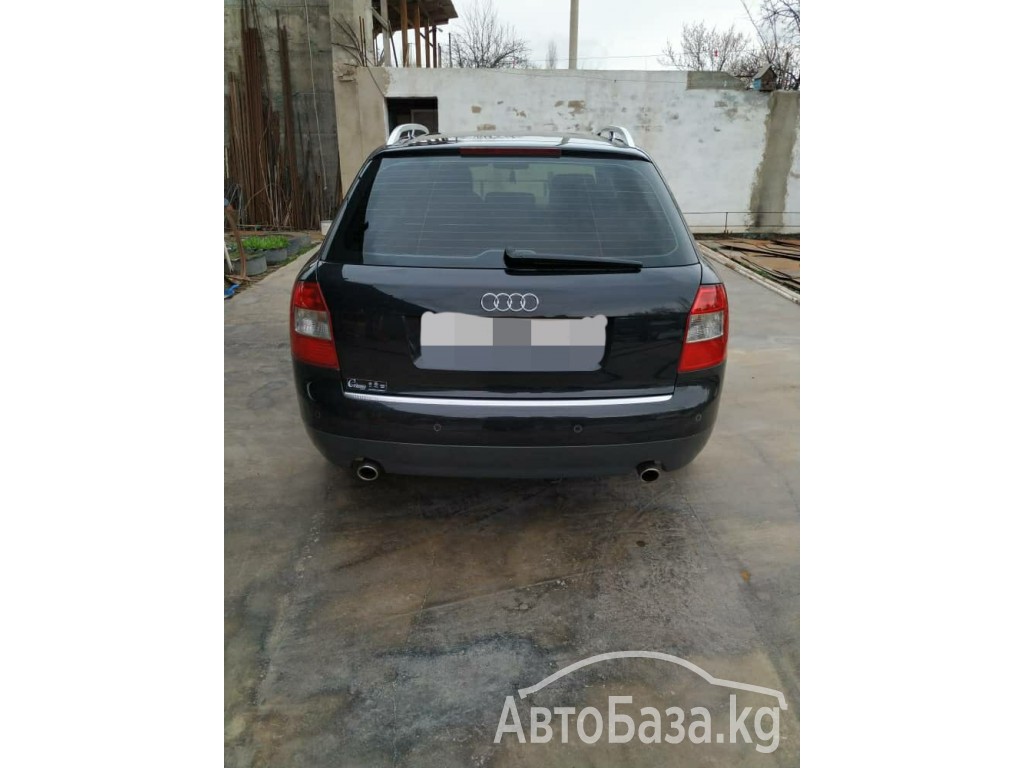 Audi A4 2003 года за ~448 300 сом