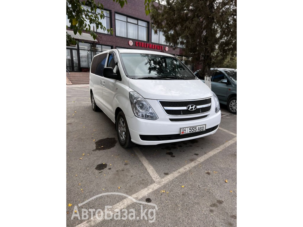 Hyundai H-1 2008 года за ~5 909 100 тг