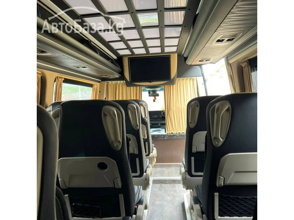 Перевозка пассажиров. Бишкек - Иссык-Куль - Бишкек