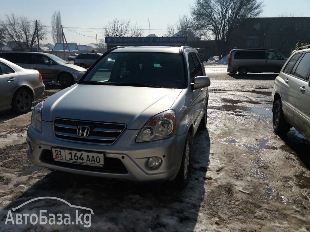 Honda CR-V 2006 года за ~882 400 сом