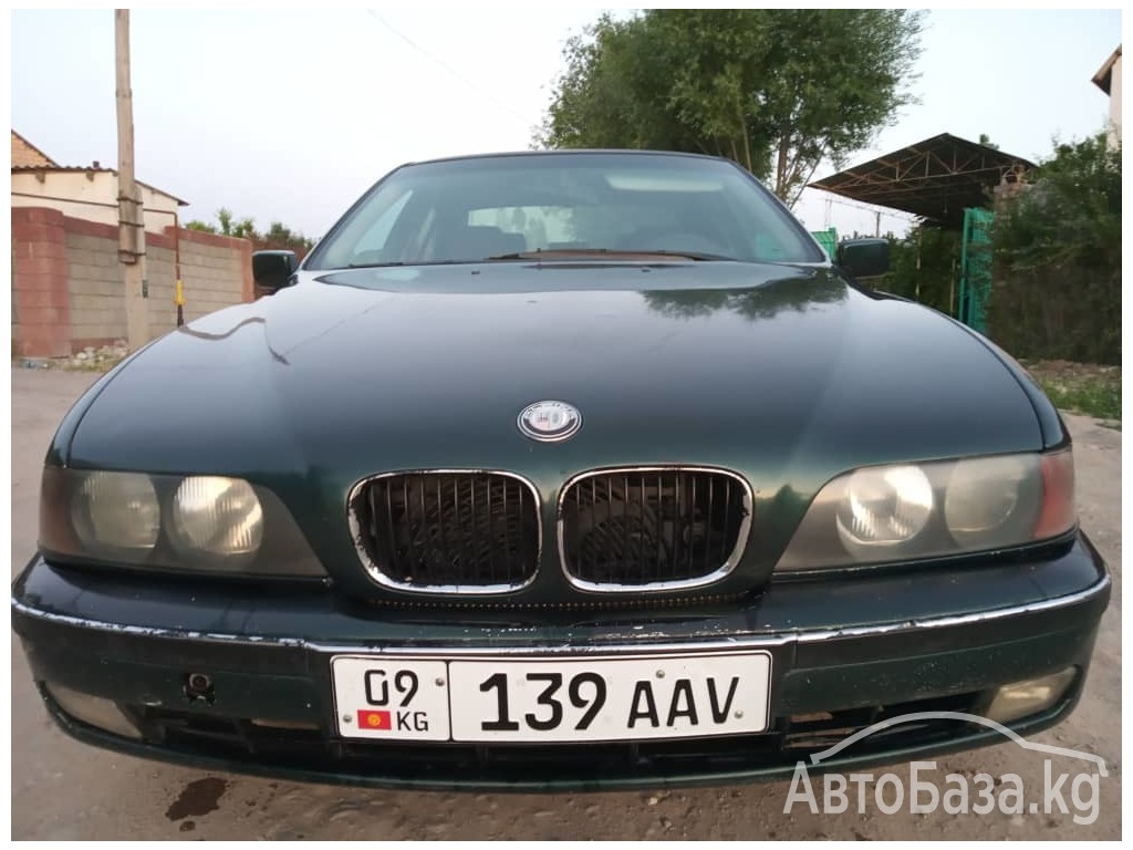 BMW 5 серия 1997 года за ~221 300 сом