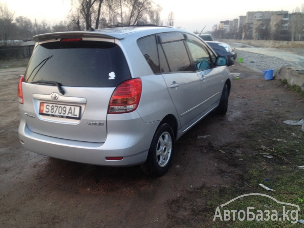 Toyota Corolla Spacio 2005 года за ~384 700 сом