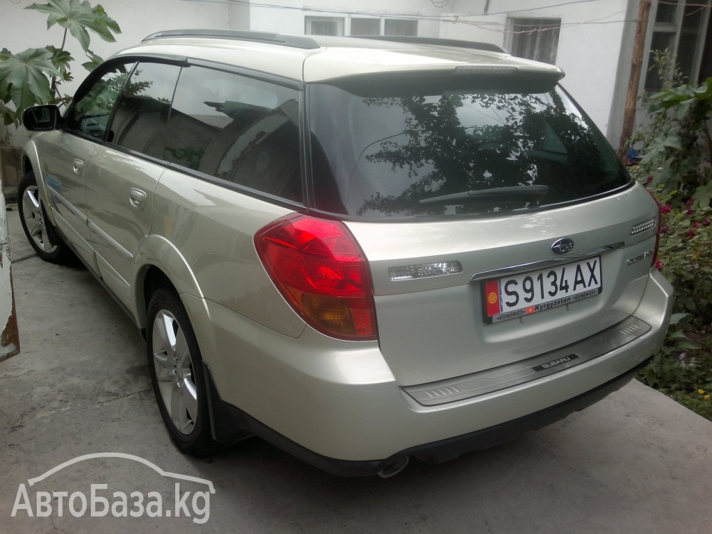 Subaru Outback 2005 года за ~689 700 сом