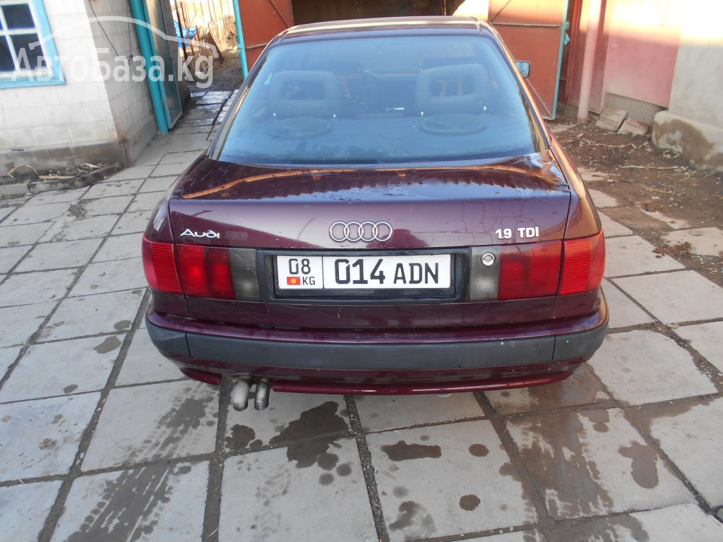 Audi 80 1995 года за 150 000 сом