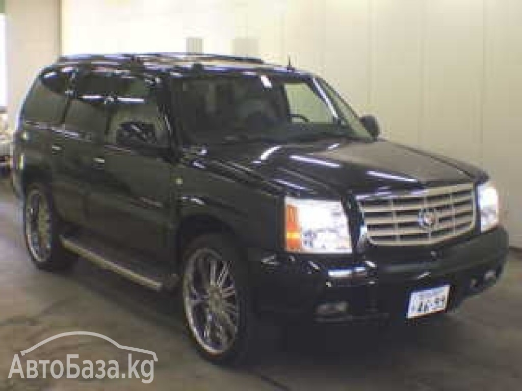 Cadillac Escalade 2006 года за ~1 285 800 сом