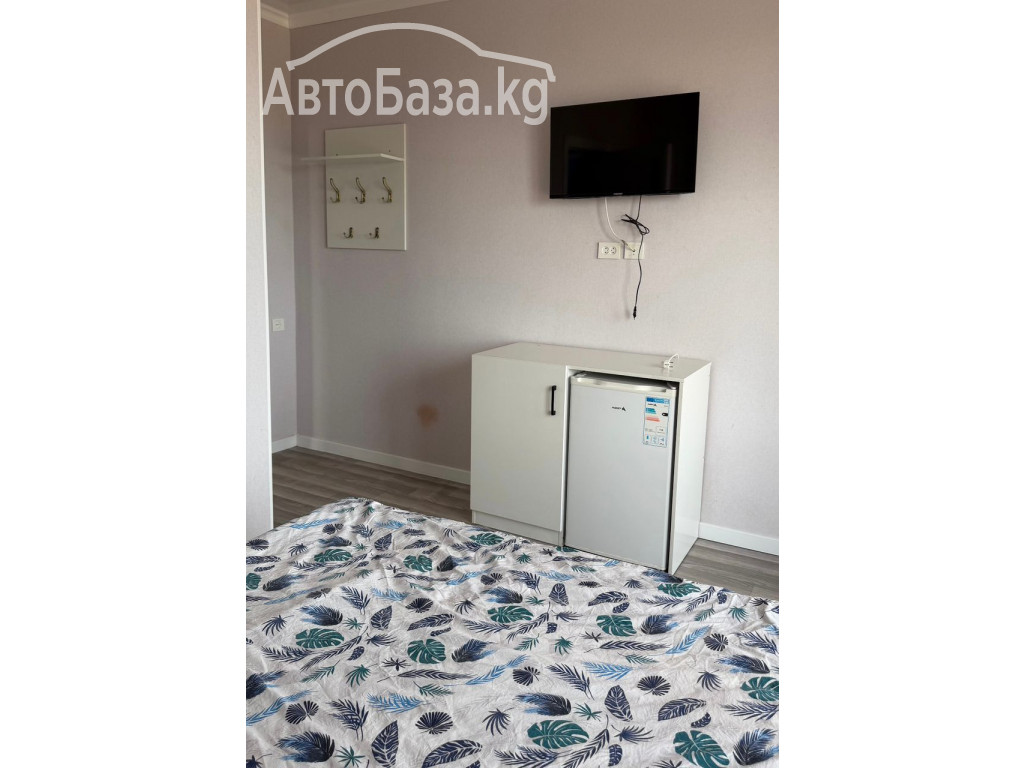 Отдых на Иссык-Куле! Weekend в пансионате &laquo;Островок&raquo;
