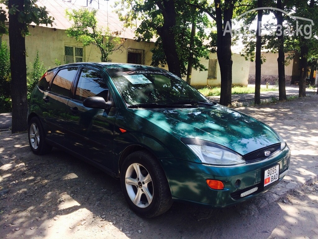 Ford Focus 2000 года за ~181 100 сом