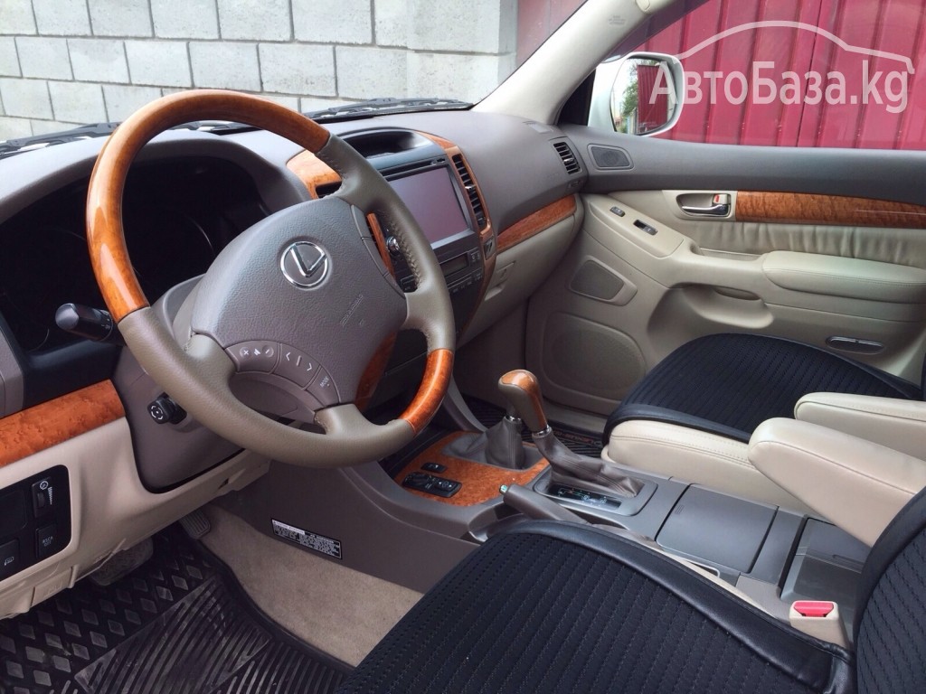 Lexus GX 2005 года за ~2 181 900 руб.