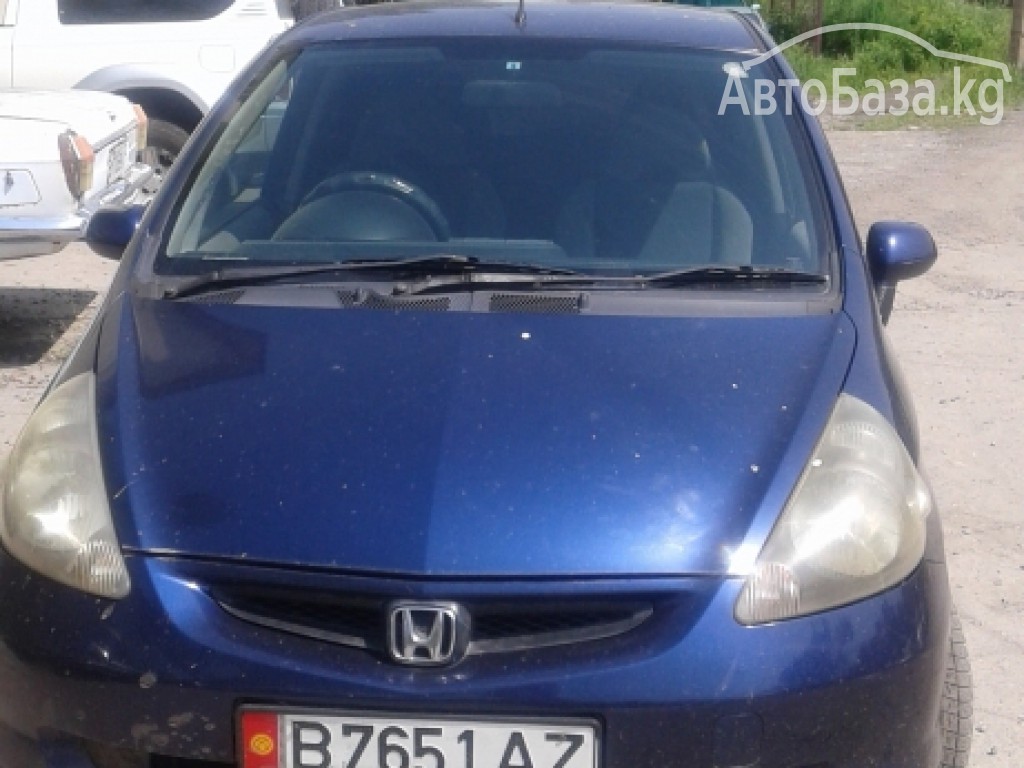 Honda Fit 2003 года за ~201 700 сом