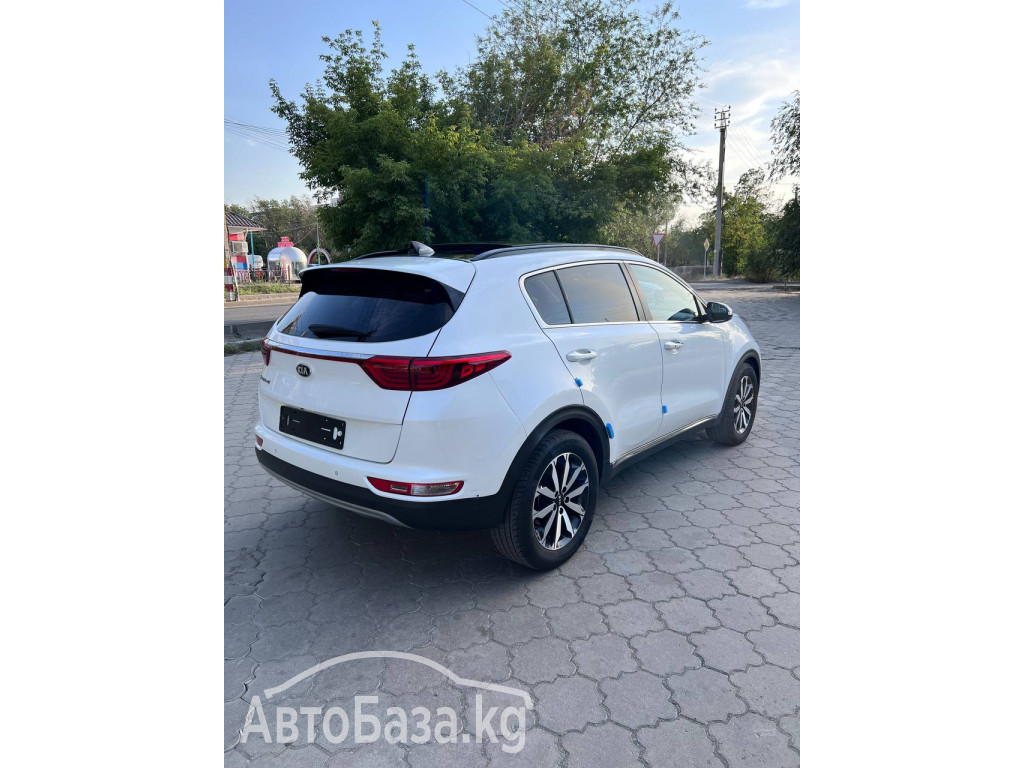 Kia Sportage 2017 года за ~2 043 500 сом