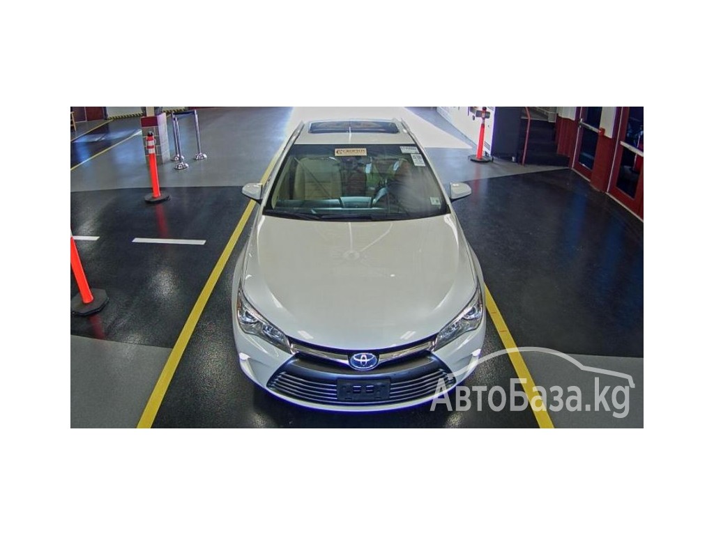 Toyota Camry 2015 года за ~1 283 200 сом