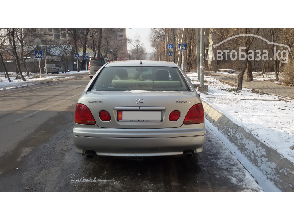 Lexus GS 2004 года за ~526 400 сом
